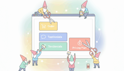 【初心者向け】LP作成はもう怖くない！パワポ感覚でプロ級ページが作れるWordPressテーマ「Colorful」徹底解説