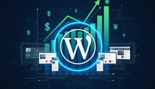 【2025年版】アフィリエイトで稼ぐならWordPress一択の理由5選｜無料ブログとの違いも徹底解説