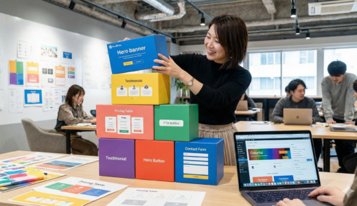 【結論：上位版一択】WordPressでLP自作なら「Colorful(カラフル)」が最強である5つの理由と評判を徹底検証