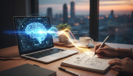 Googleに嫌われない「AIライティング×体験談」のSEO戦略！順位を上げるリライト術