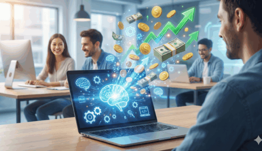 AI副業で月10万円稼ぐロードマップ：初心者から高単価案件を獲得する戦略