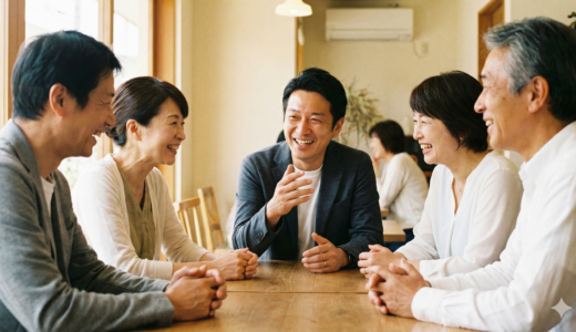 聞き上手は実は損？「人に好かれる会話術」が教える、沈黙を恐れず愛される本当の心理法則