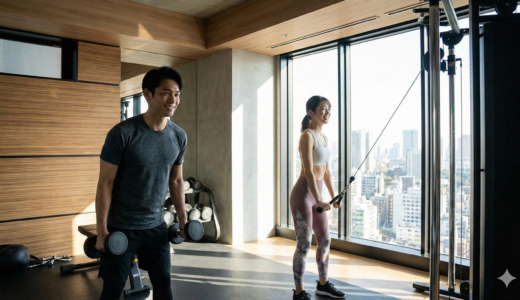 パーソナルジムBEYOND(ビヨンド)は痩せない？口コミの真実と「糖質コントロール」で変わるボディメイク術を徹底解説