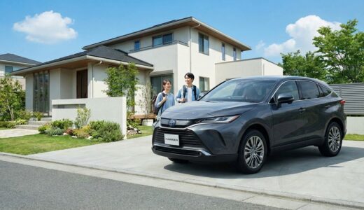 従来のカーリースは「払いすぎ」？週末ドライバーを悩ませる走行距離の壁